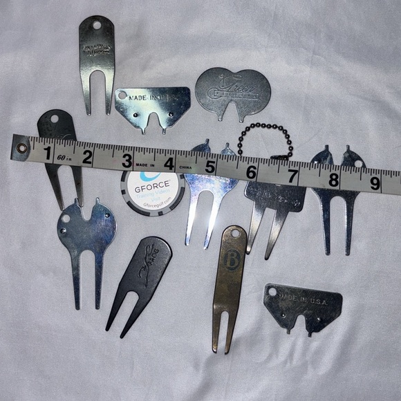 Vintage Golf Lot Divot Tools - Picture 6 of 11